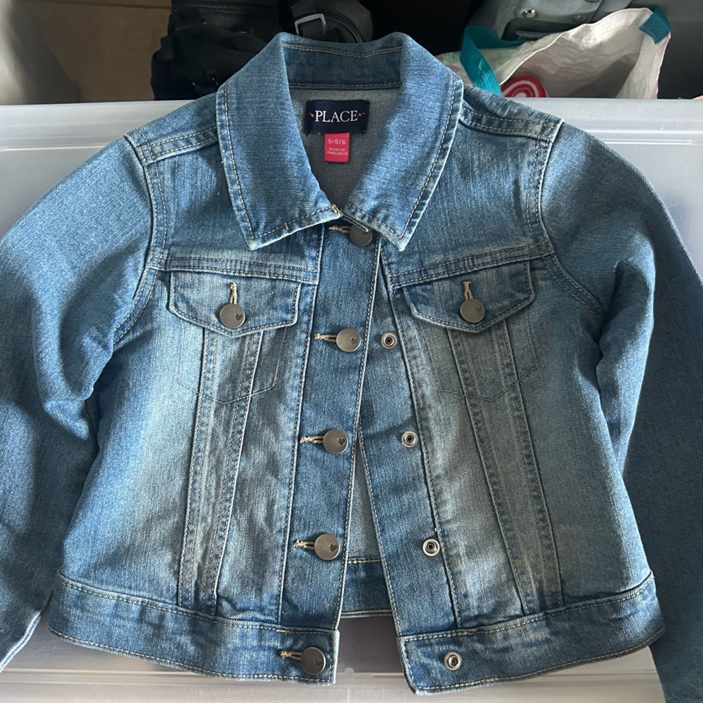 Girls demium Jacket